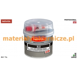 NOVOL ALU 750g materialylakiernicze.pl